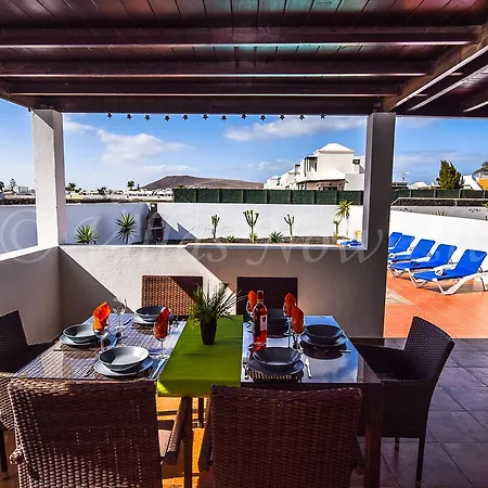 Stella Villa Playa Blanca (Lanzarote)
